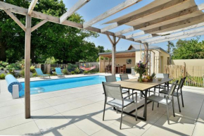 Maison Gwenan - Maison contemporaine pour 8 proche plage